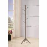 Coat Racks Coat Rack with Six Pegs